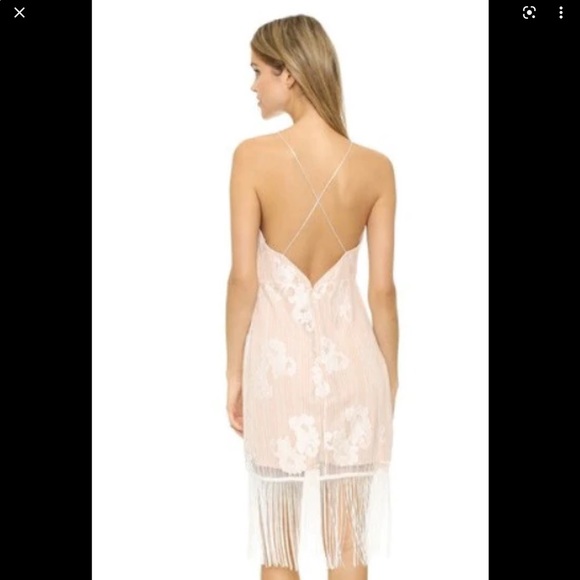 Lovers and Friends Firefly Fringed Dress - Picture 3 of 5